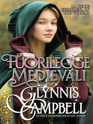 cover image of Fuorilegge Medievali